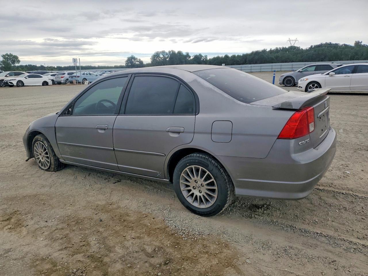 2005 HONDA CIVIC