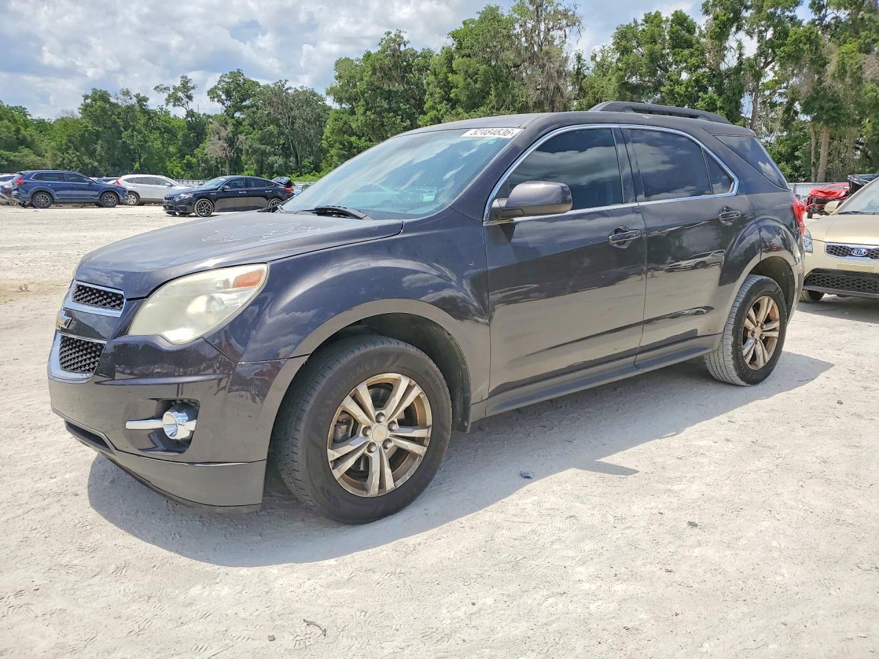 2014 CHEVROLET EQUINOX