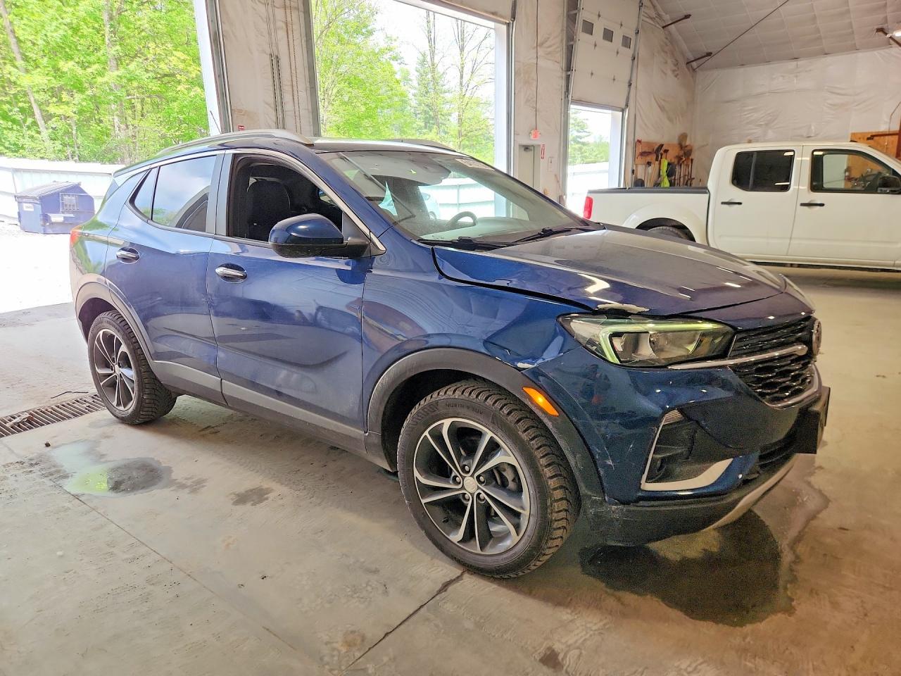 2021 BUICK Encore GX