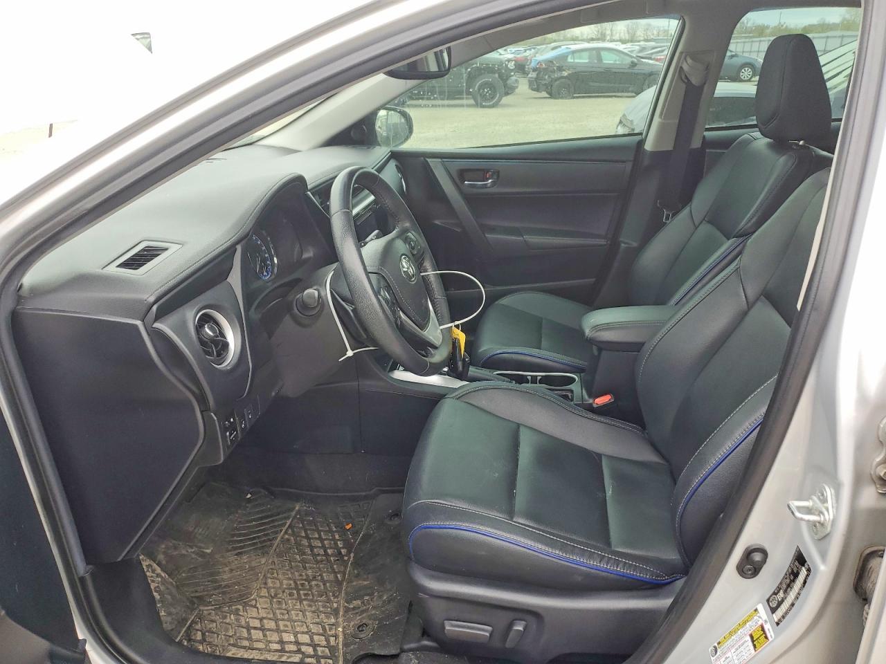 2018 TOYOTA COROLLA