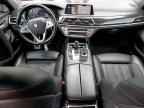 2017 BMW 7 series