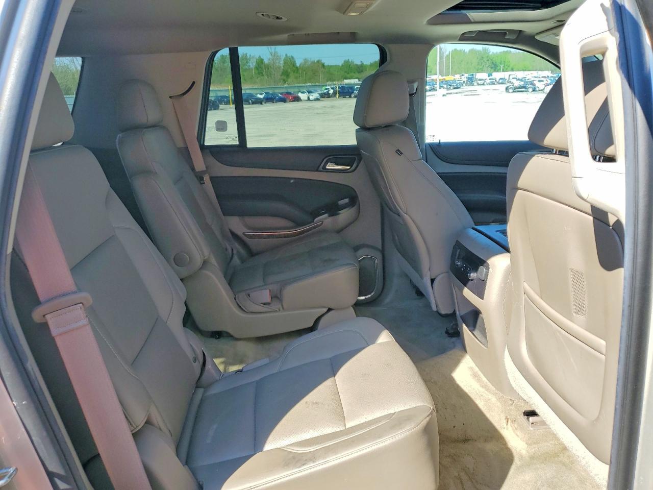 2015 CHEVROLET Tahoe