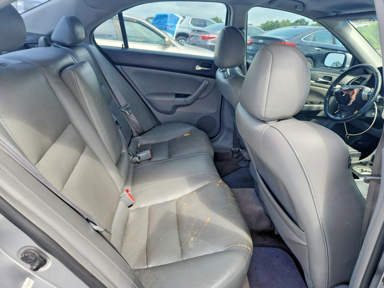 2004 ACURA TSX