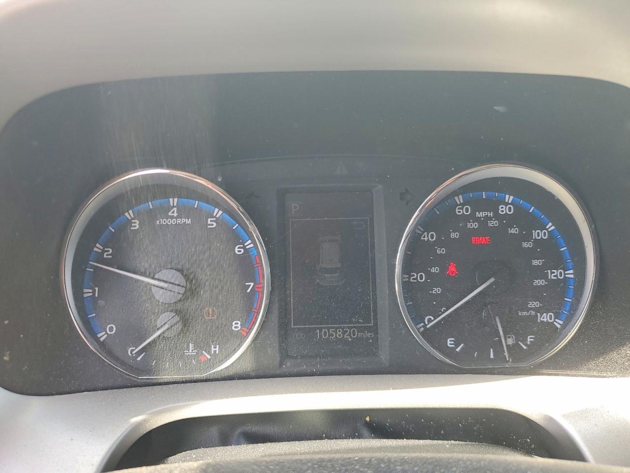 2016 TOYOTA RAV4