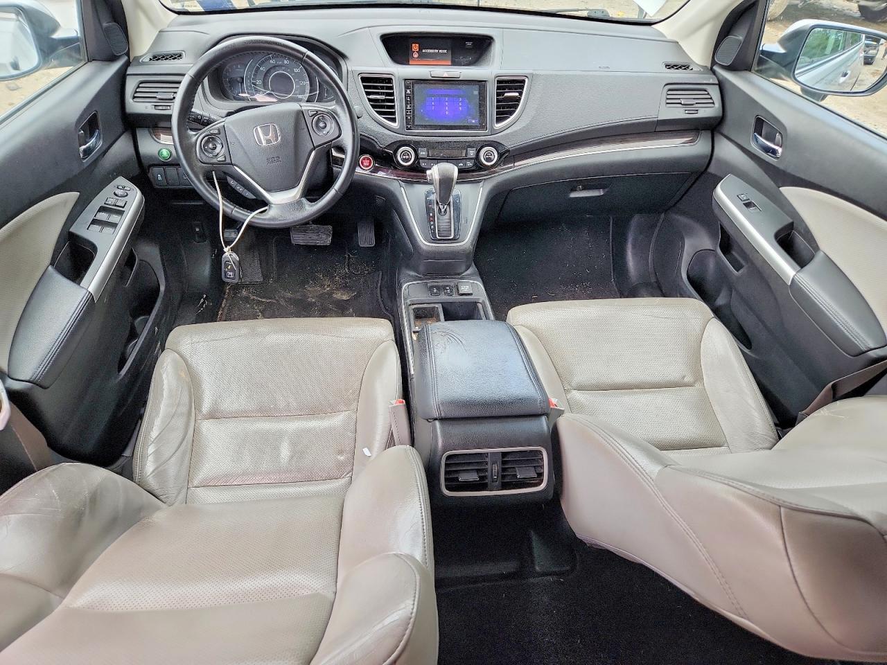 2015 HONDA CR-V