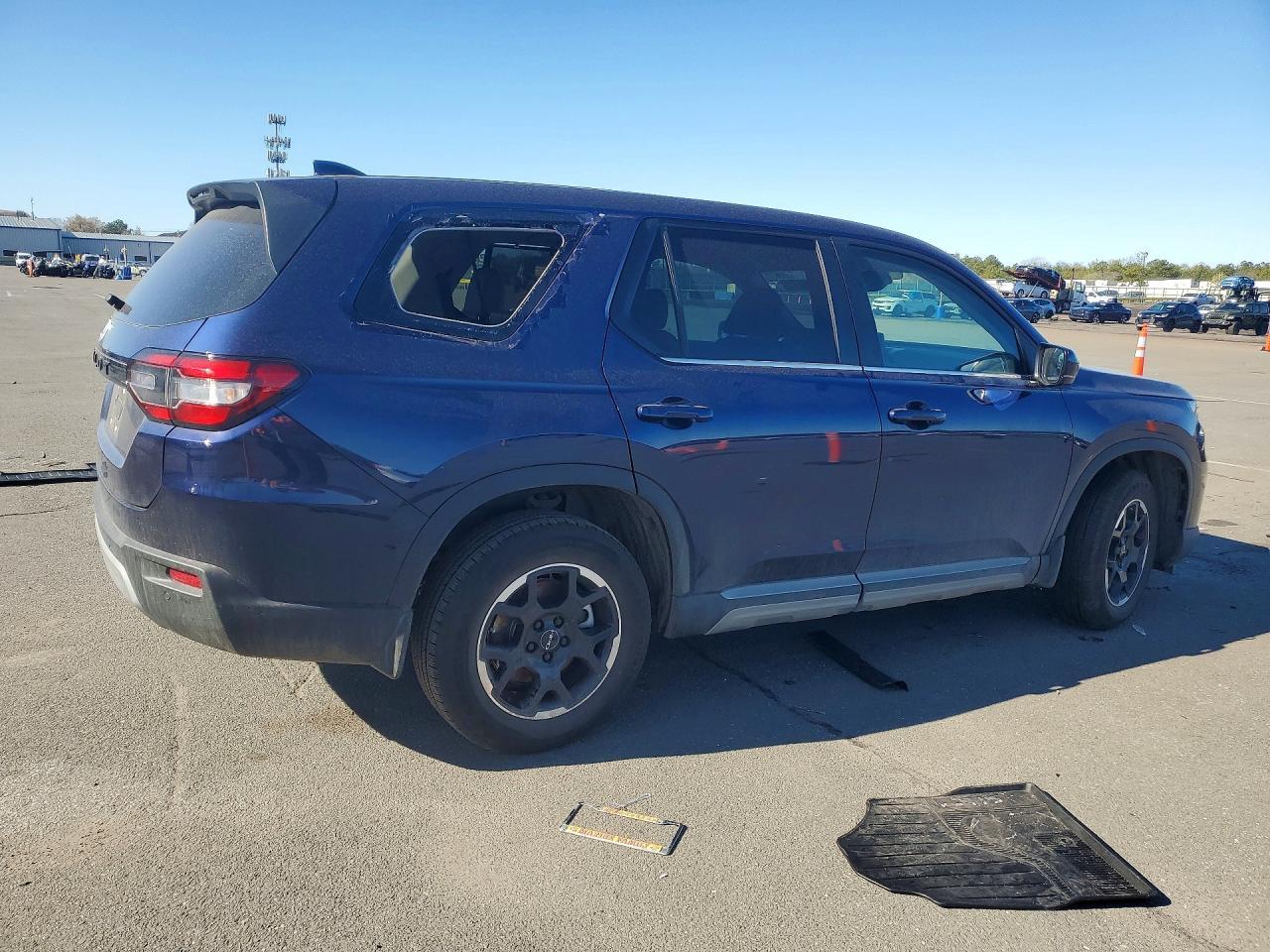 2025 HONDA PILOT