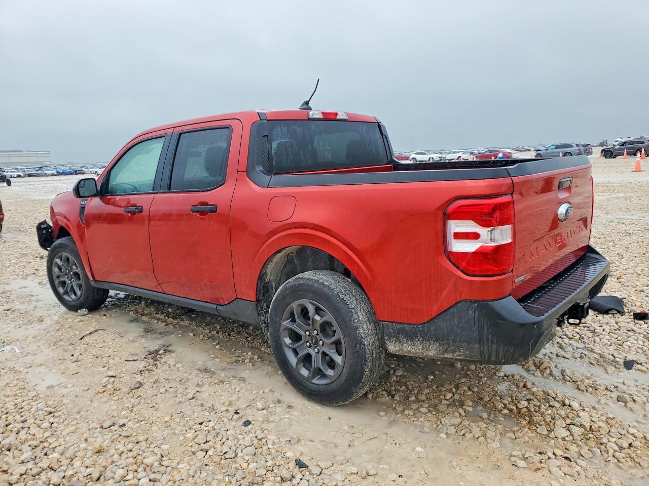 2024 FORD Maverick
