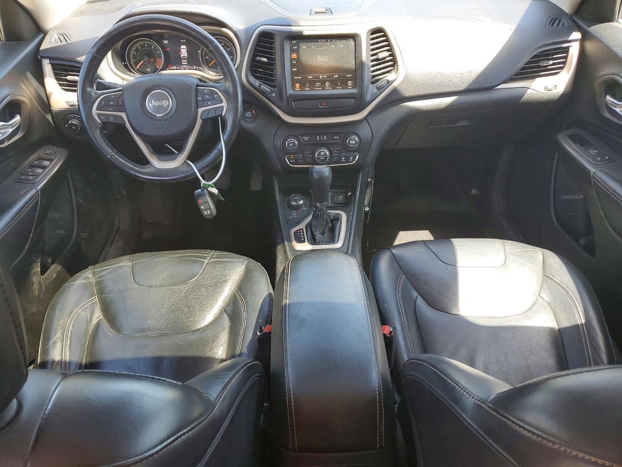 2015 JEEP CHEROKEE