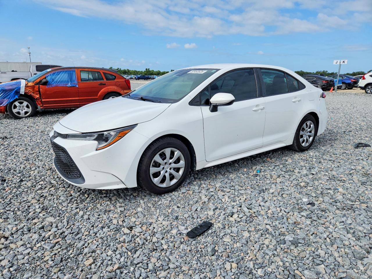 2020 TOYOTA COROLLA