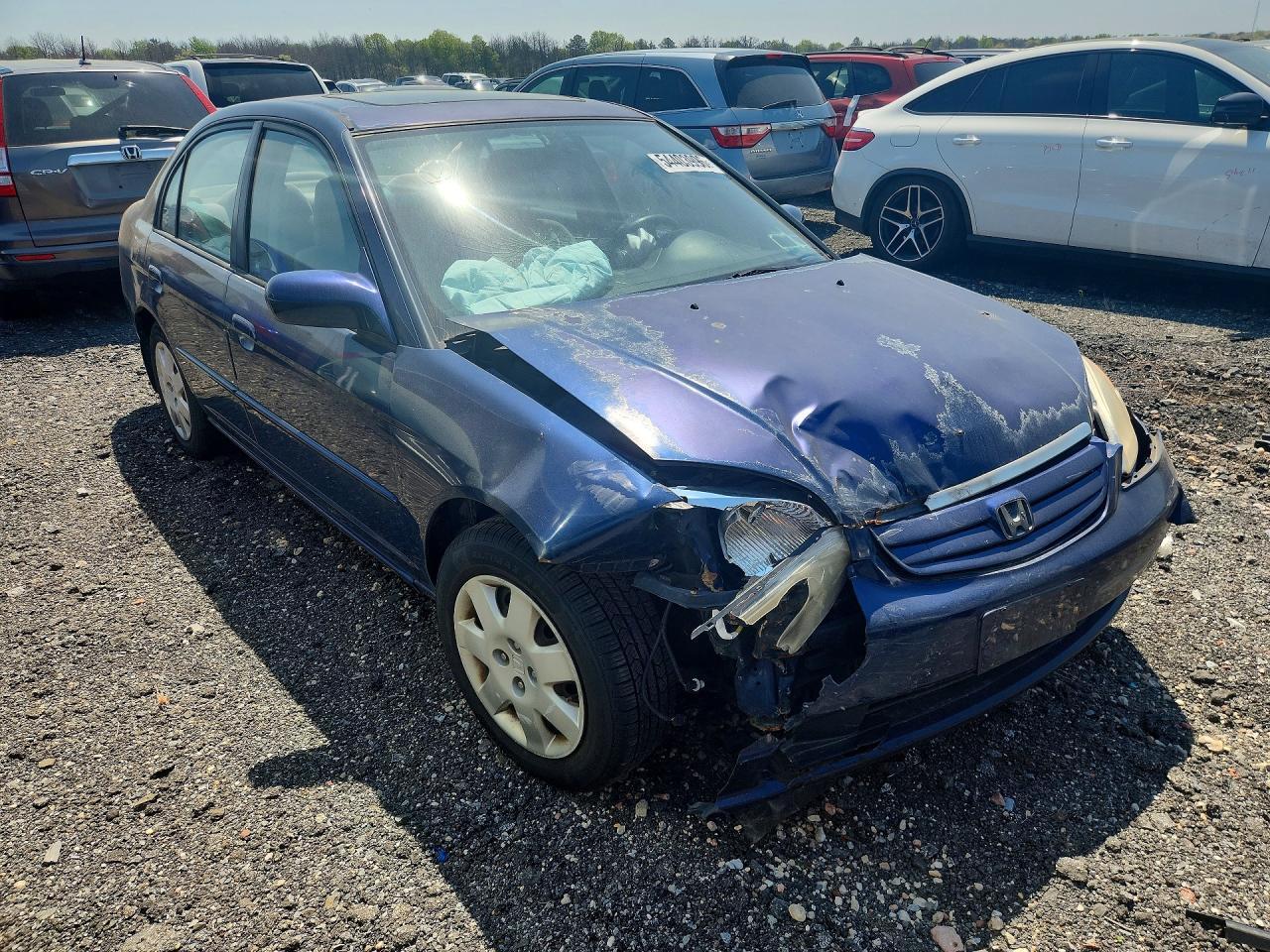 2002 HONDA CIVIC
