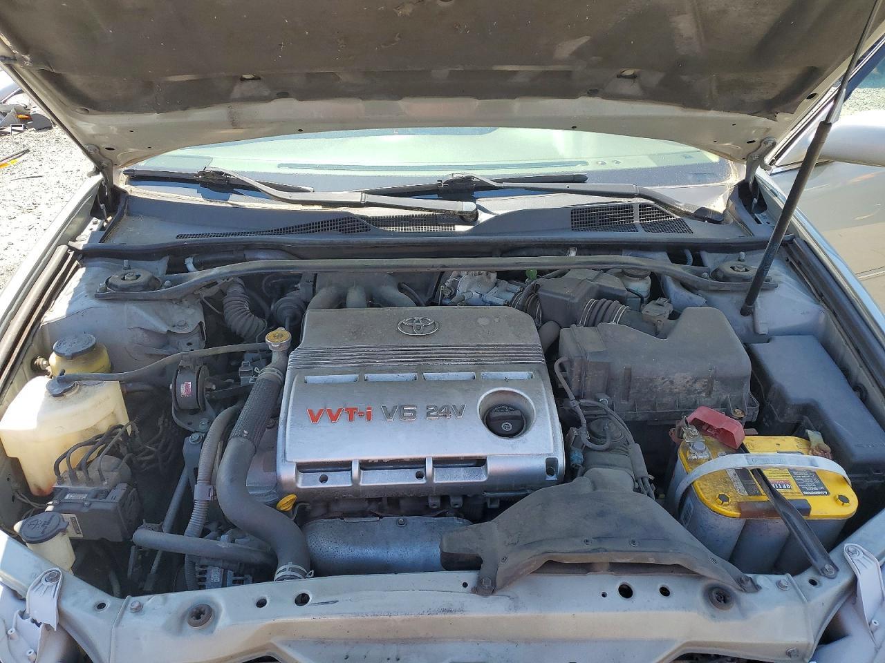2005 TOYOTA CAMRY