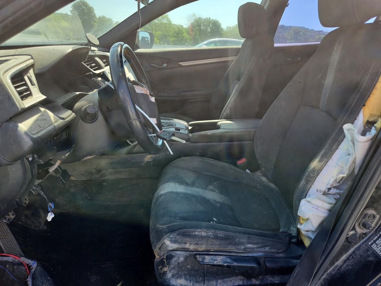 2019 HONDA CIVIC