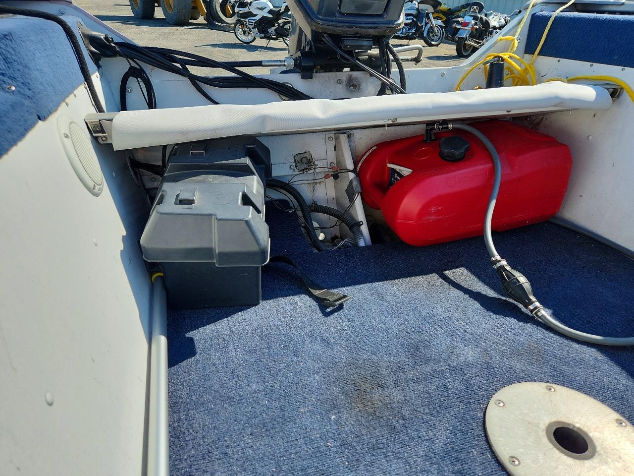 1995 Sea- Boat