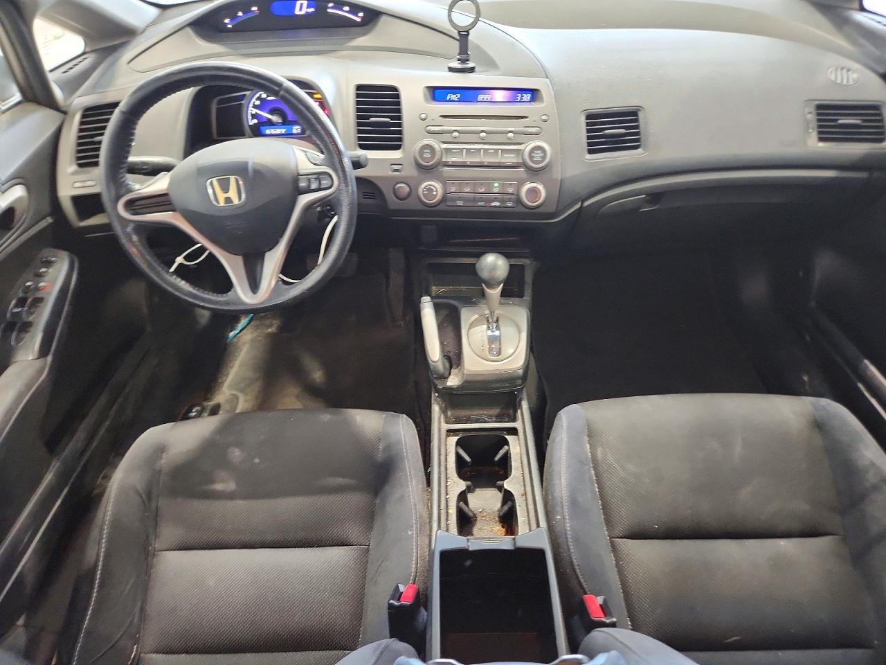 2009 HONDA CIVIC