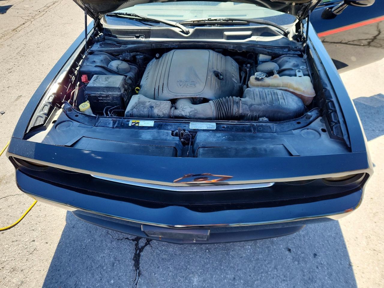 2013 DODGE Challenger