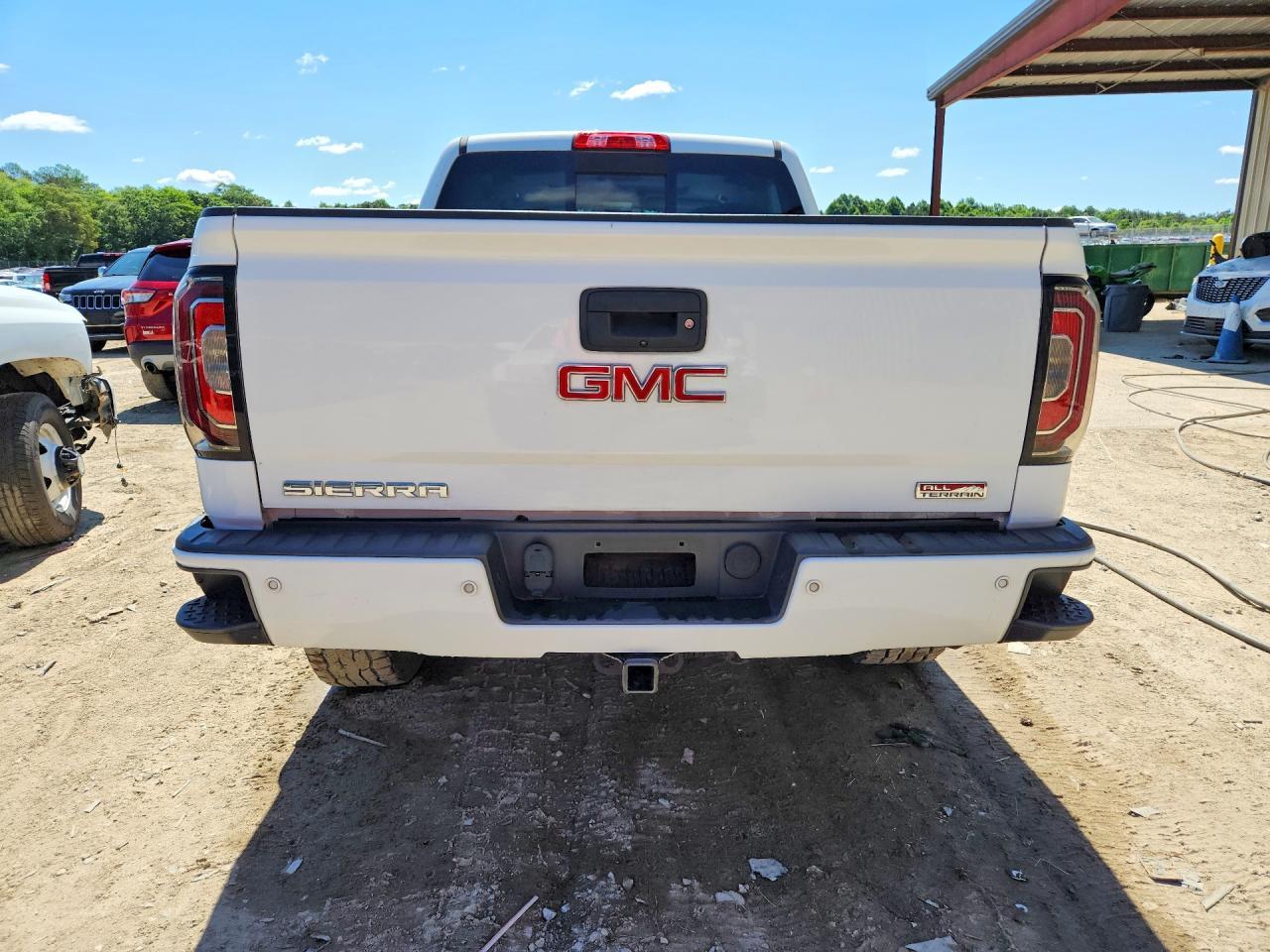 2017 GMC Sierra