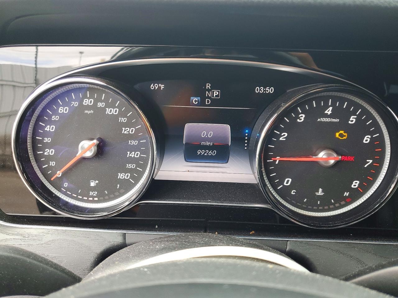 2018 MERCEDES-BENZ E-Class