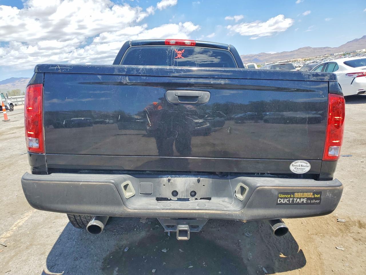 2005 DODGE RAM 1500