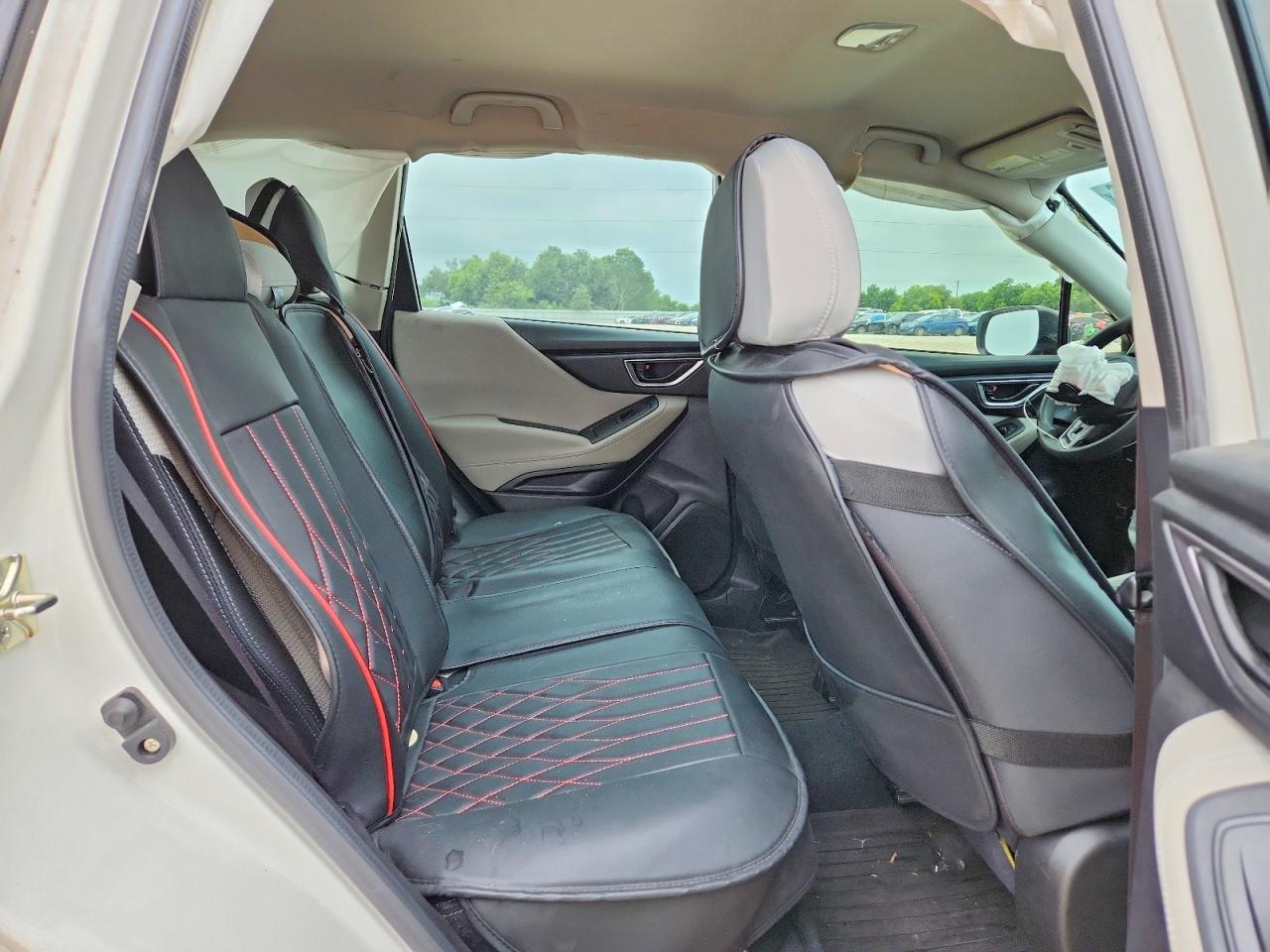 2020 SUBARU FORESTER