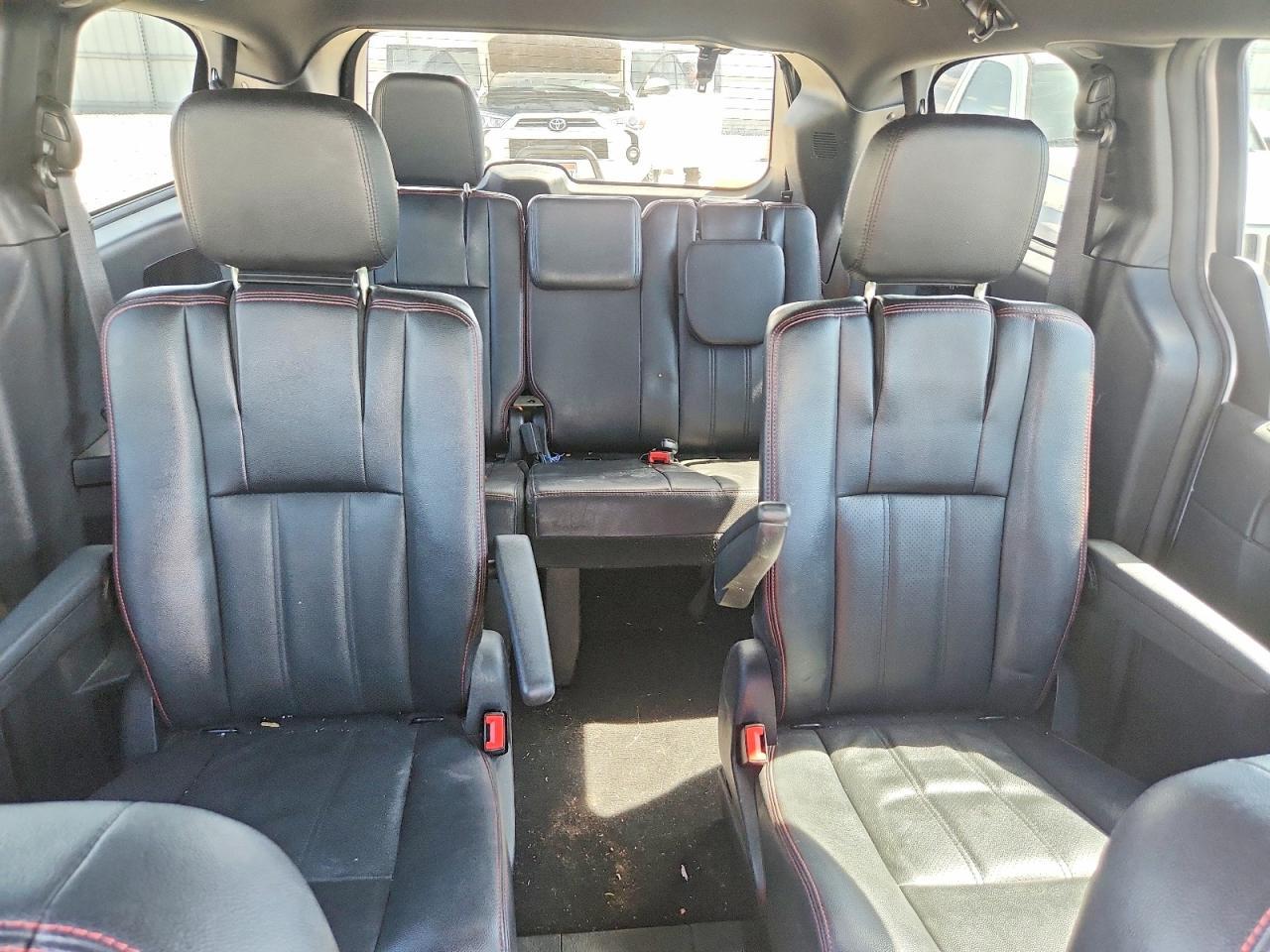 2019 DODGE GRAND CARAVAN