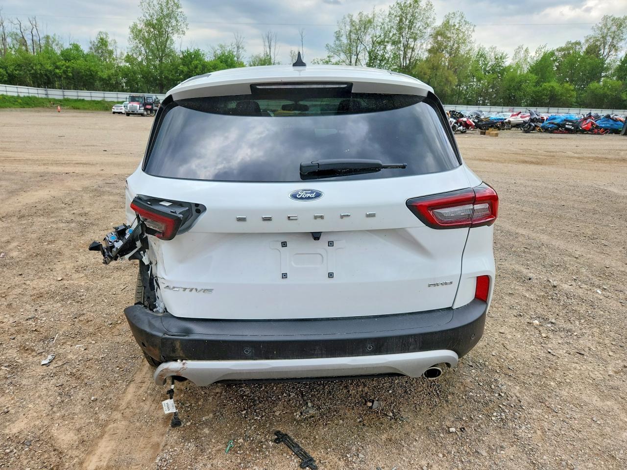 2024 FORD ESCAPE