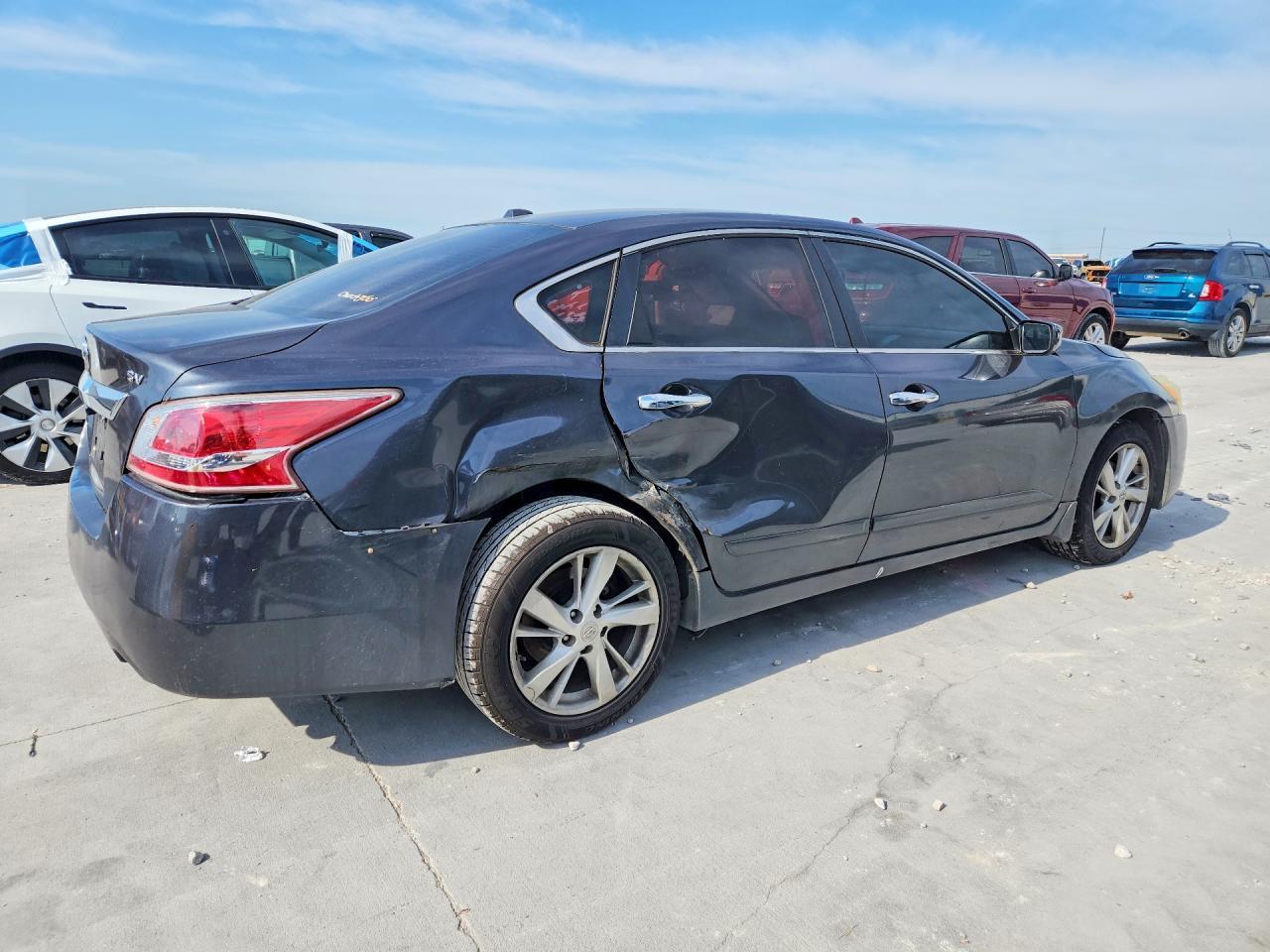 2013 NISSAN ALTIMA