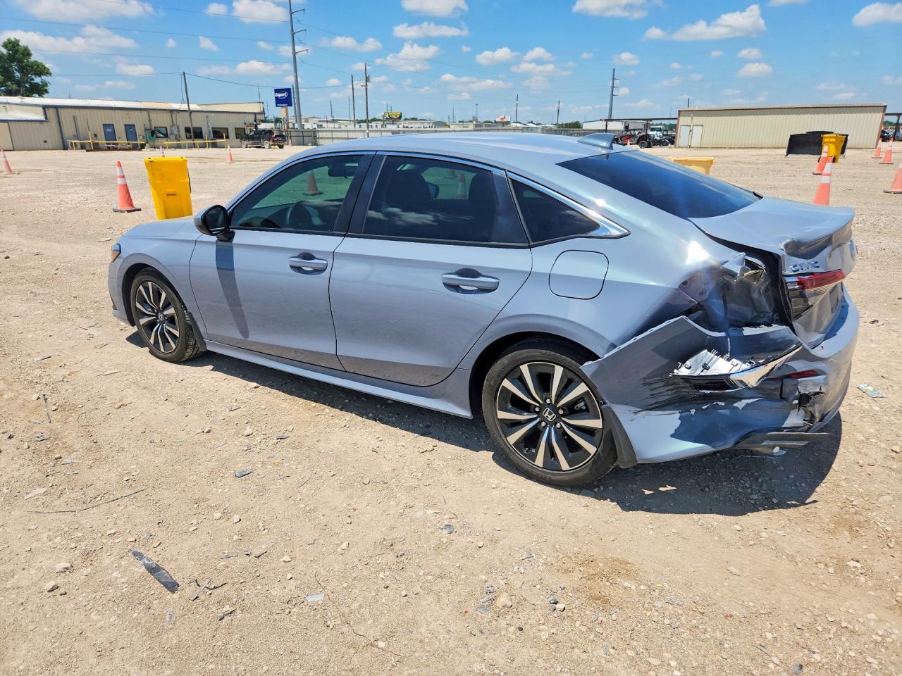 2024 HONDA CIVIC