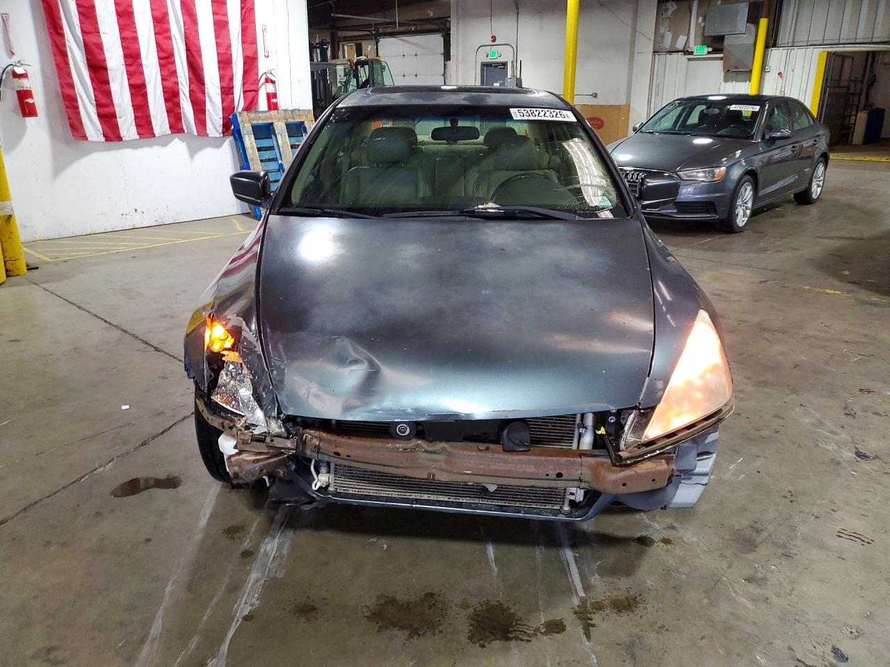 2004 HONDA ACCORD