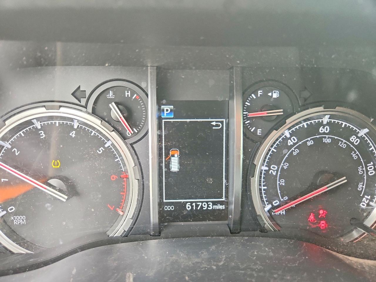 2021 TOYOTA 4Runner