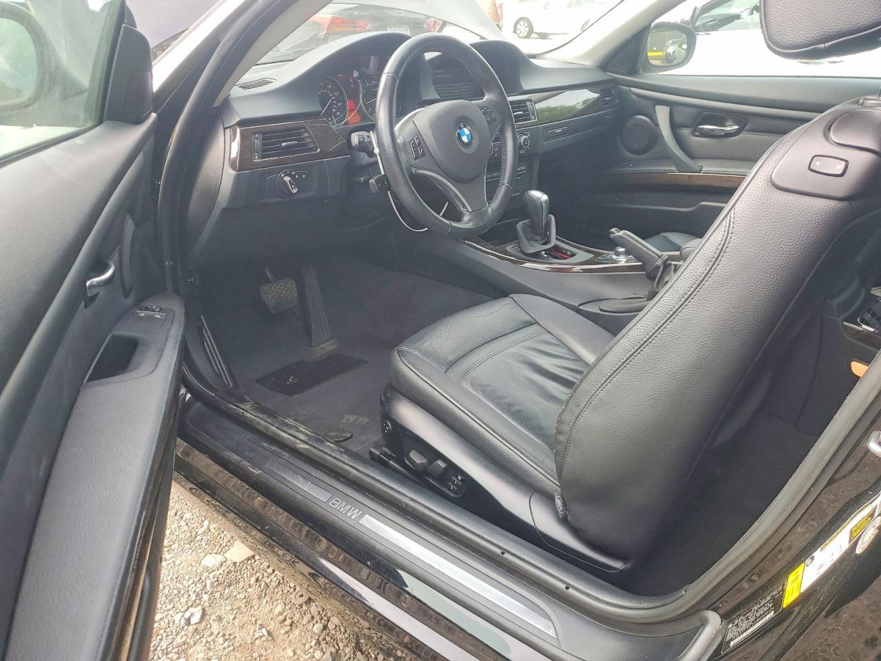2011 BMW 3 SERIES