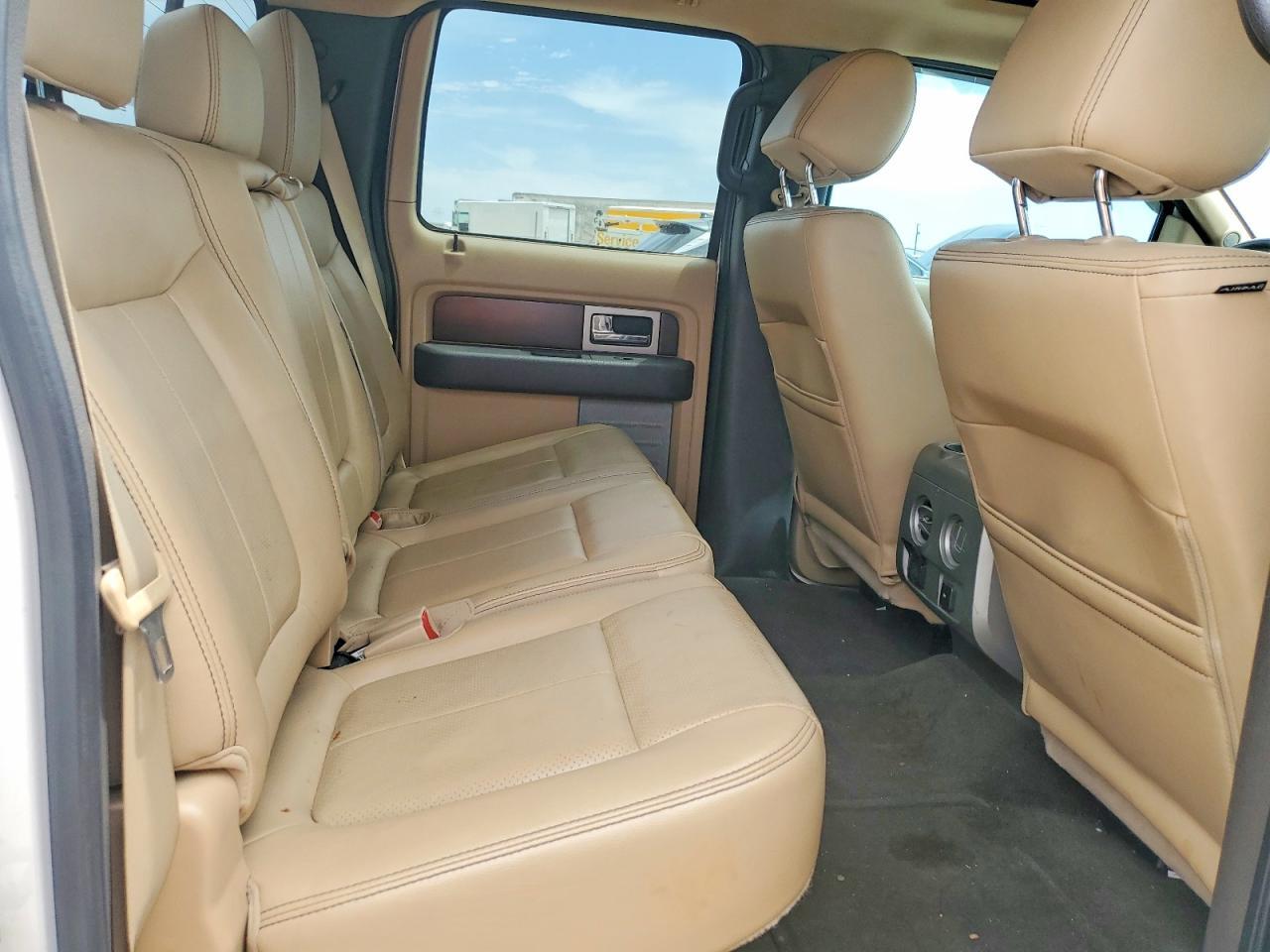 2012 FORD F-150 Lightning
