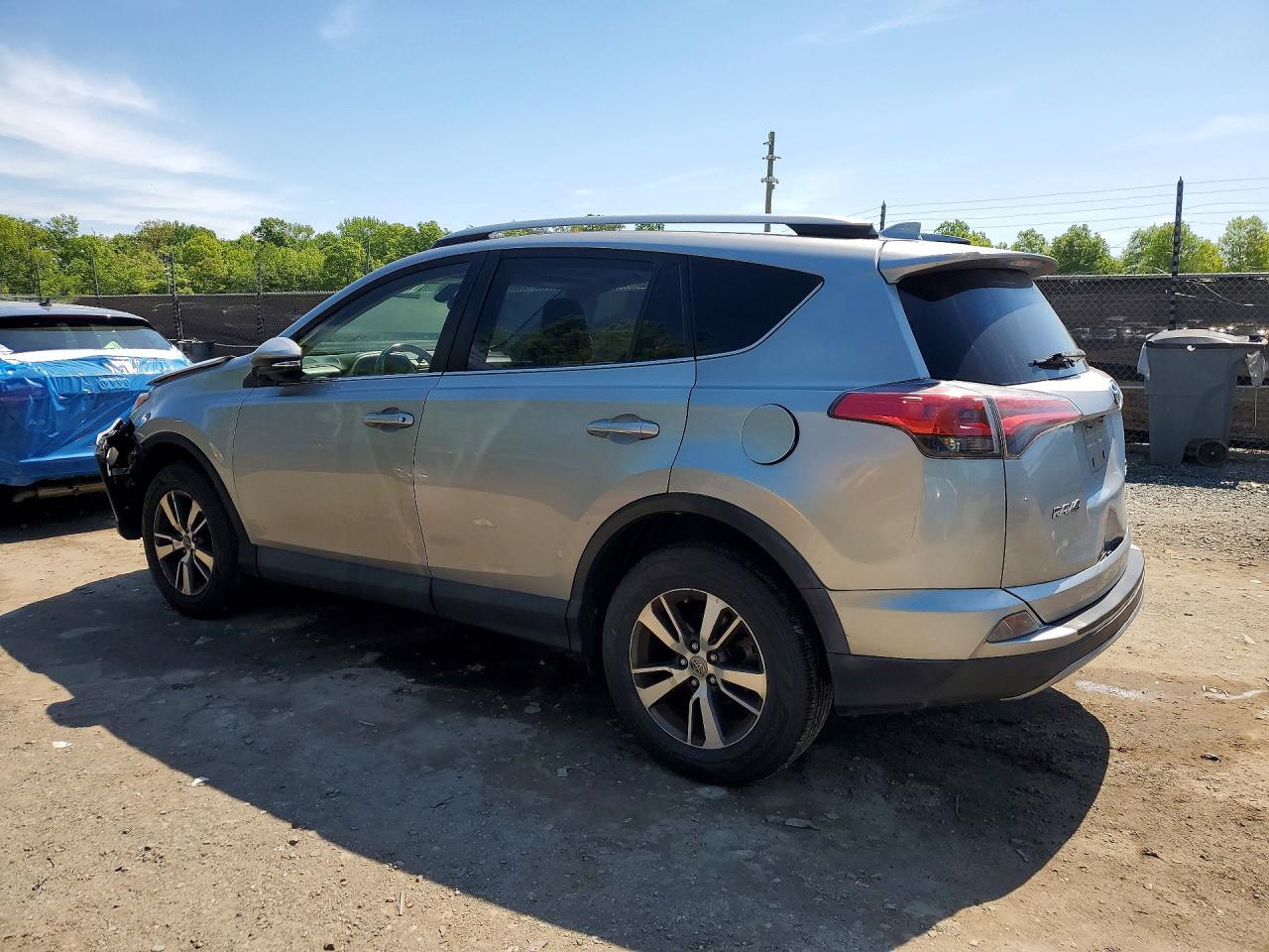 2018 TOYOTA RAV4