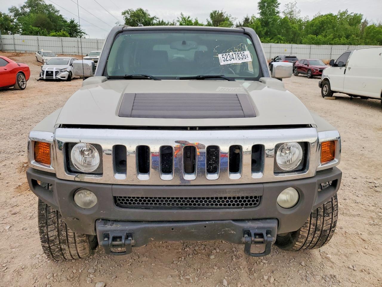 2007 HUMMER H3