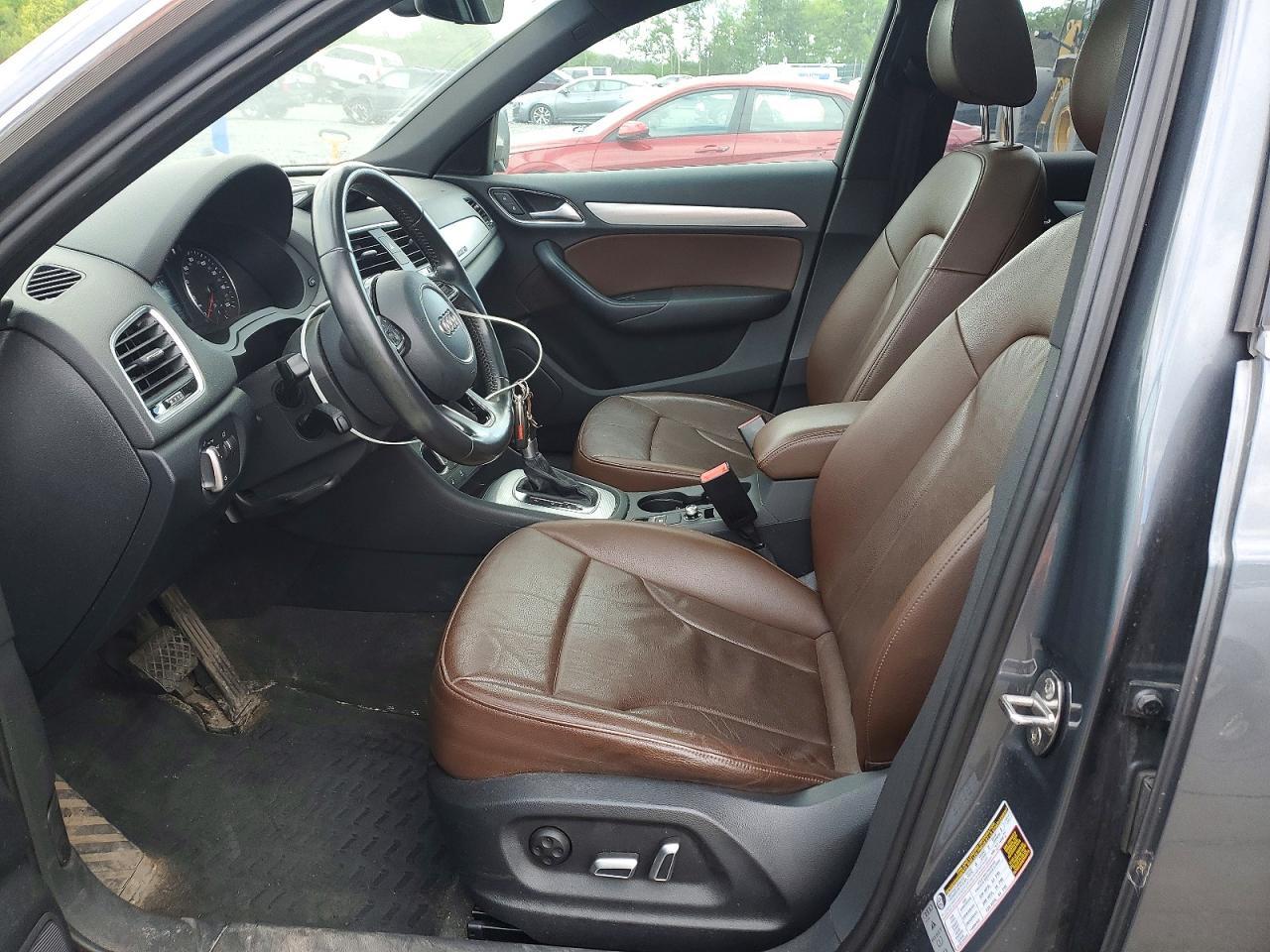 2017 AUDI Q3
