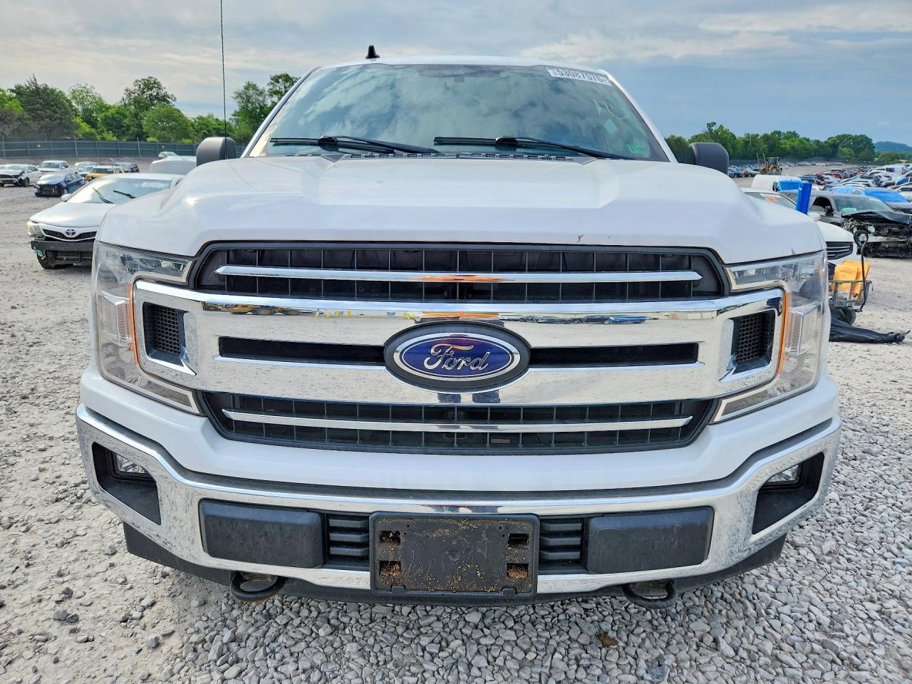 2019 FORD F-150