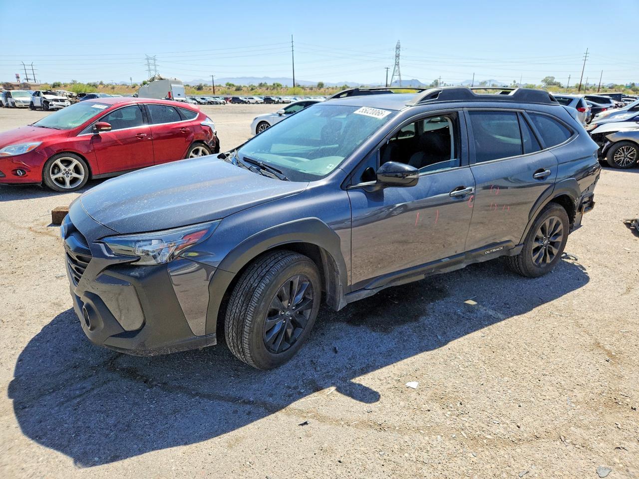 2023 SUBARU Outback