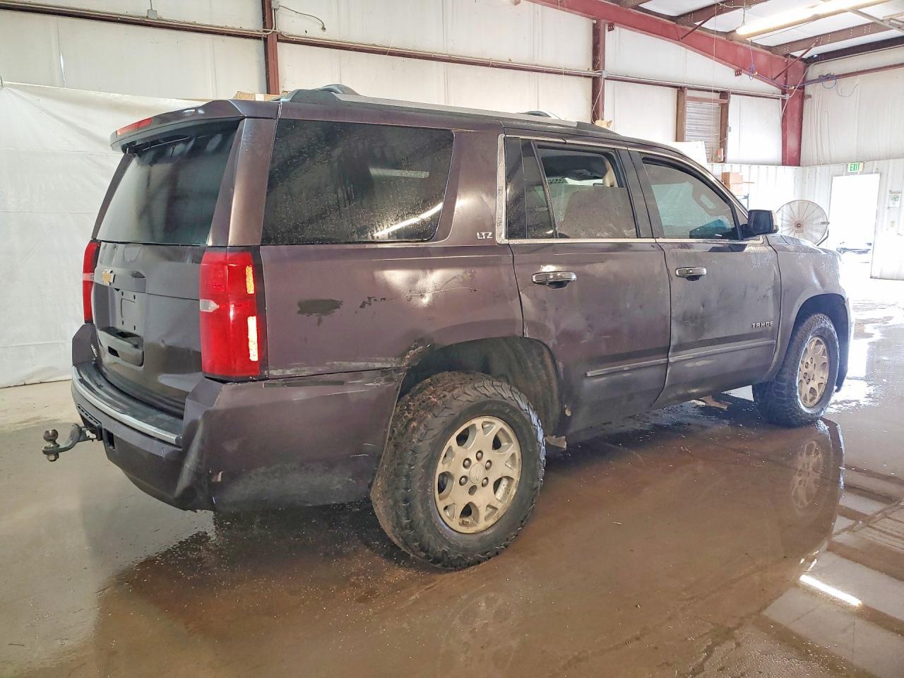 2015 CHEVROLET Tahoe