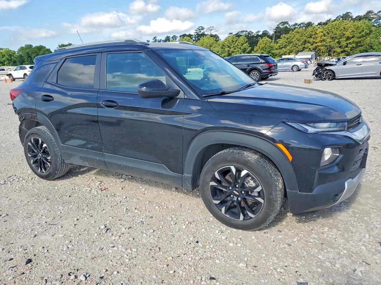 2023 CHEVROLET Trailblazer