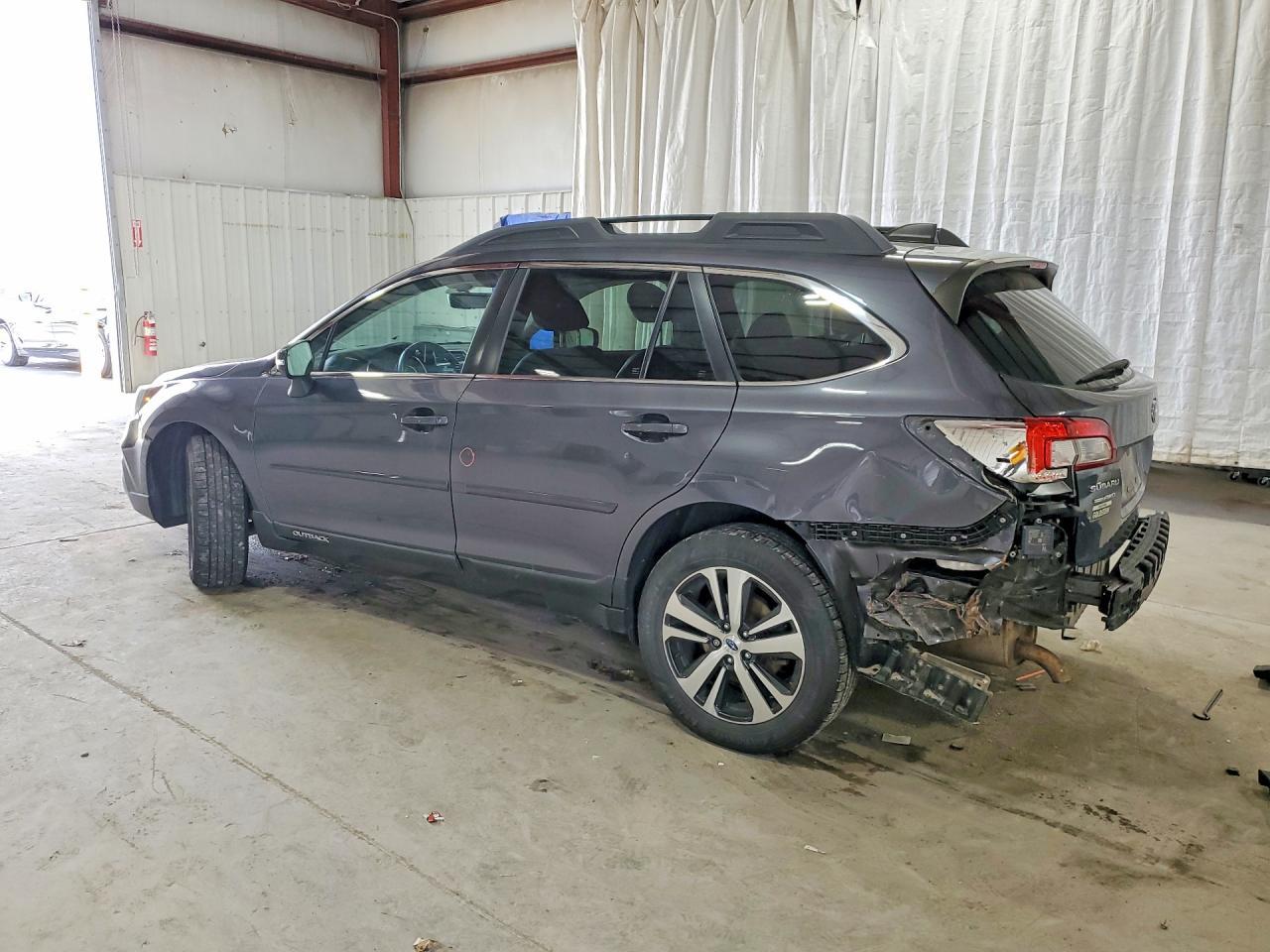 2019 SUBARU Outback