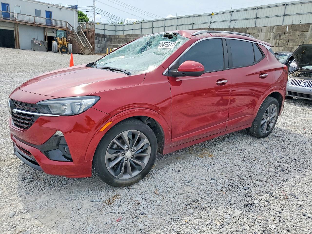 2020 BUICK Encore GX