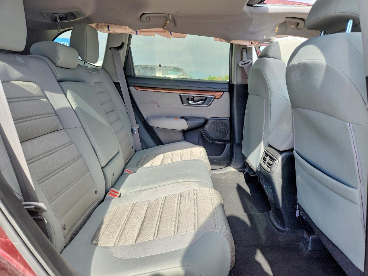 2017 HONDA CR-V