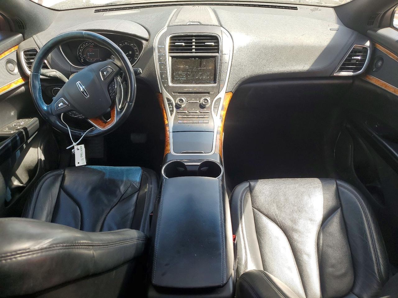 2016 LINCOLN MKX