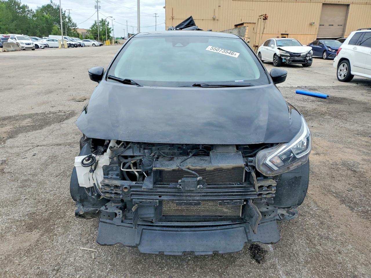 2021 NISSAN VERSA