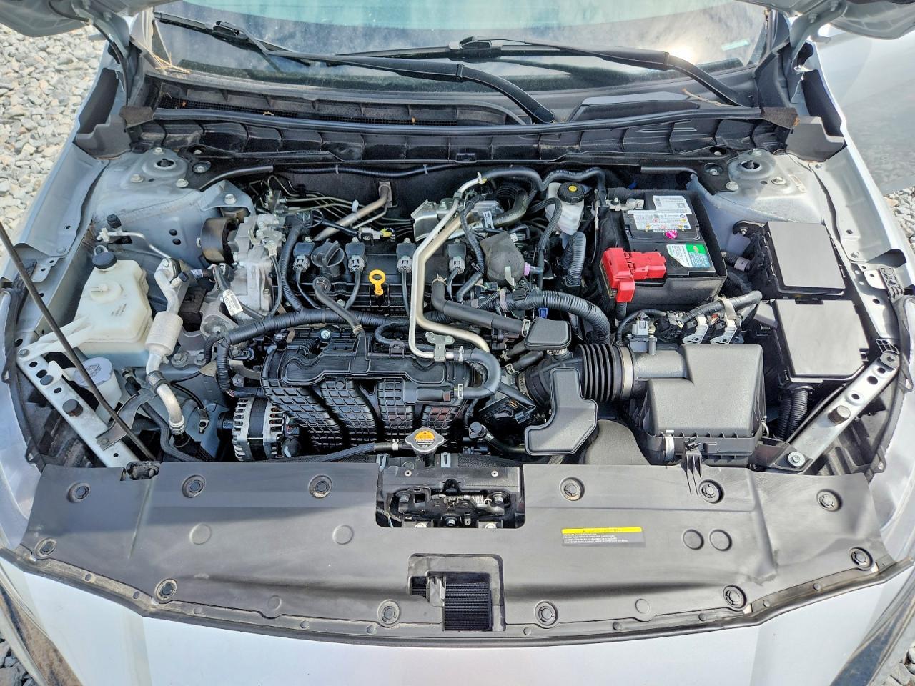 2024 NISSAN ALTIMA