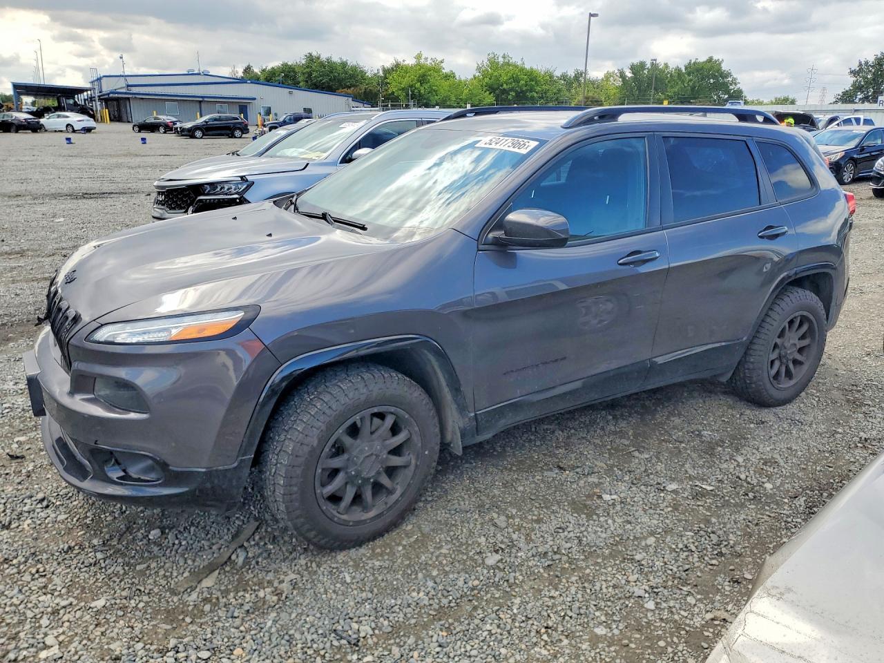 2018 JEEP CHEROKEE