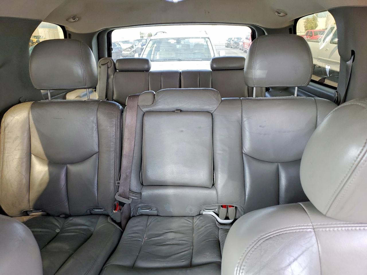 2005 GMC Yukon