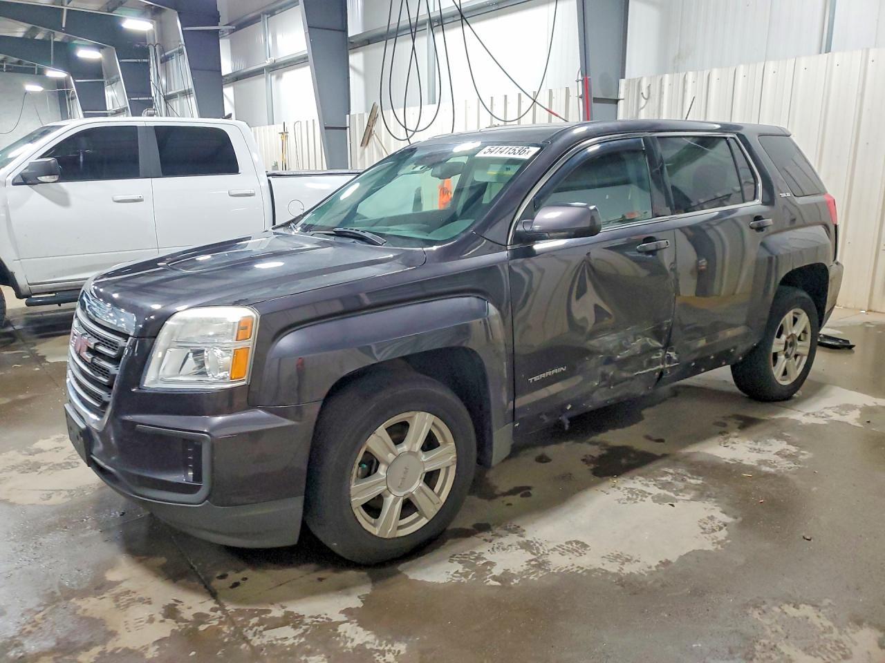 2016 GMC Terrain