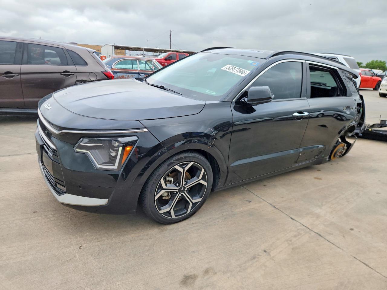 2023 KIA Niro