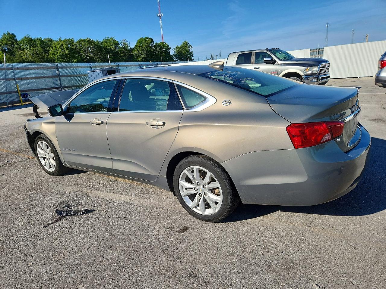 2018 CHEVROLET IMPALA