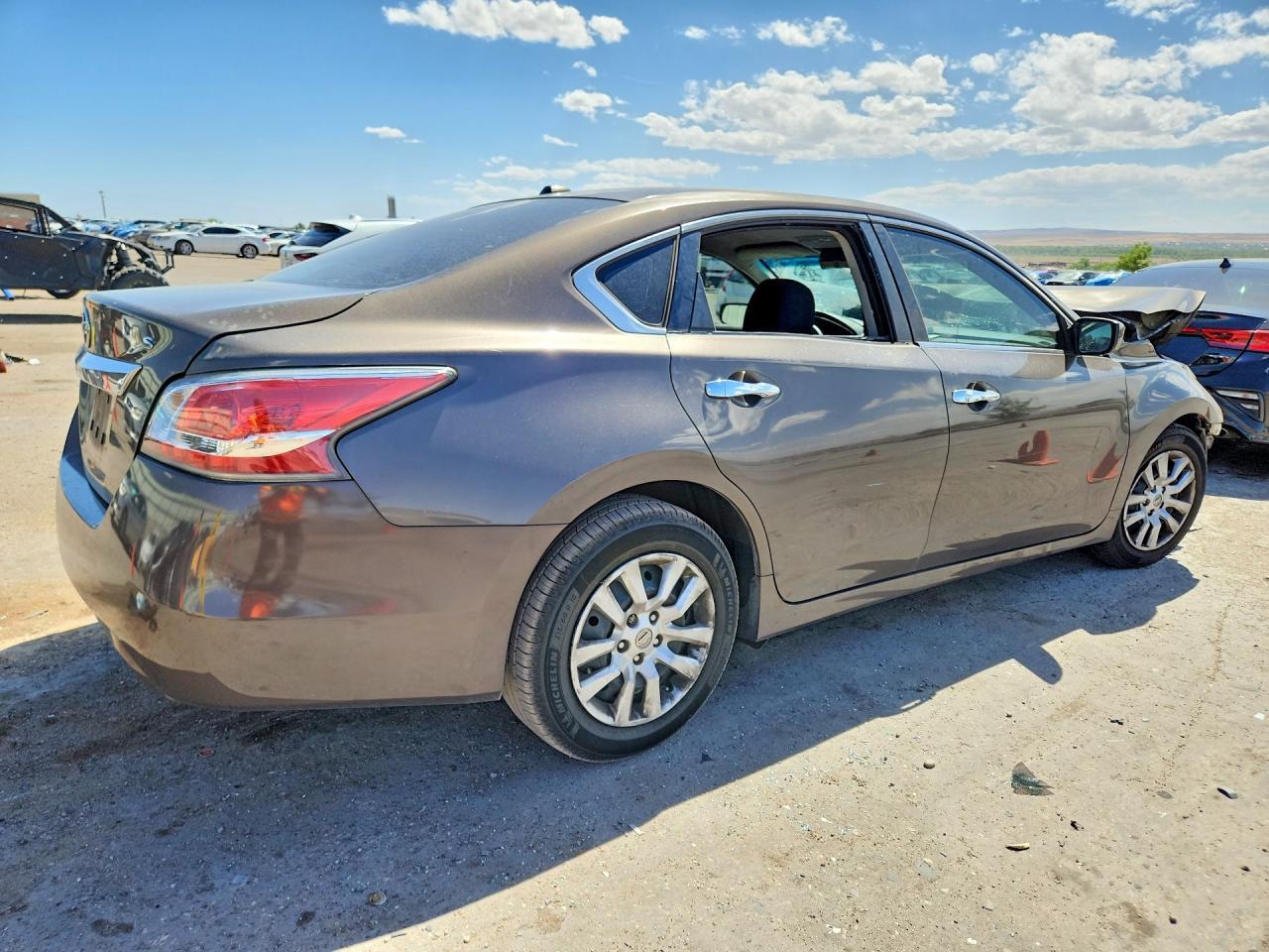 2015 NISSAN ALTIMA